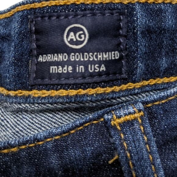 ADRIANO GOLDSCHMIED The Stilt Cigarette Skinny Jeans 29 - Picture 4 of 10